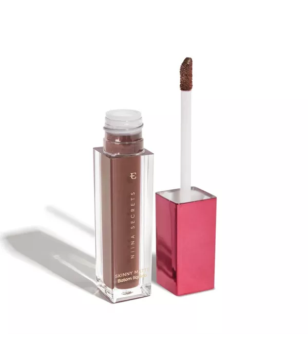 Niina Secrets Skinnny Matte Batom Líquido 5ml Rosa Lotus