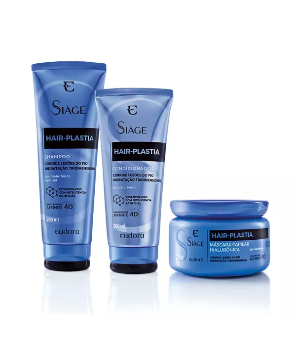 Siage Kit Hair-Plastia 