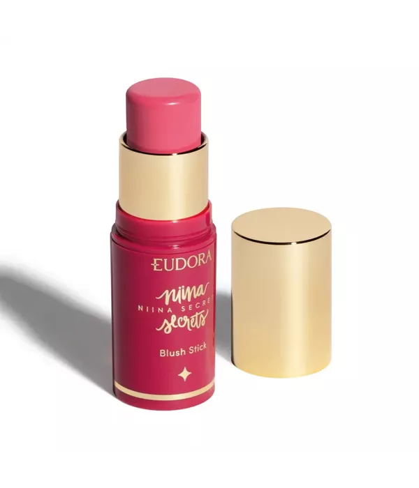 Eudora Blush Stick Daily Rosa Niina Secrets 5g