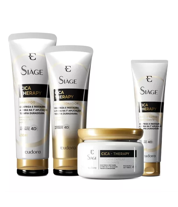 Siage Kit Cica-Therapy