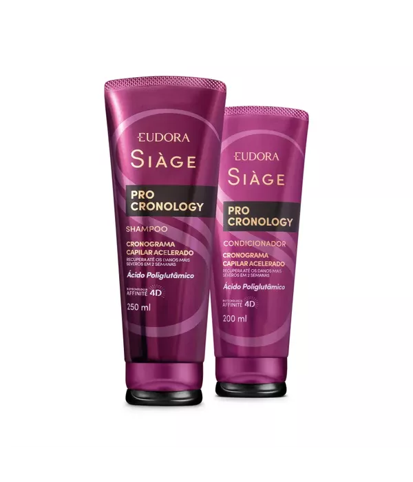 Siage Kit Pro Cronology