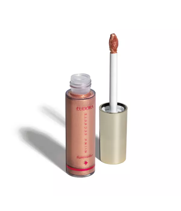 Eudora Iluminador Líquido Bronze Luminous Niina Secrets 10ml