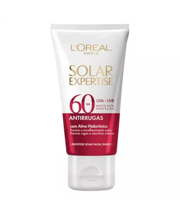 Solar Expertise FPS60 Antirrugas 40g