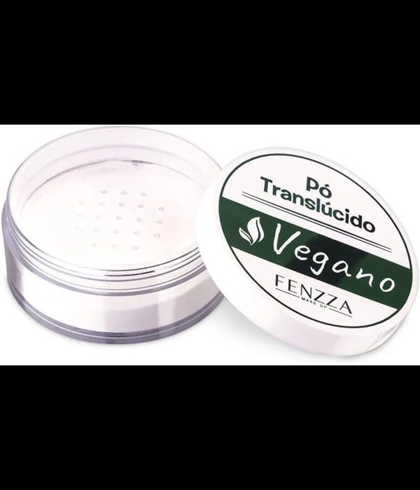 Fenzza Pó Translucido Vegano 15g Ref:Fz34019