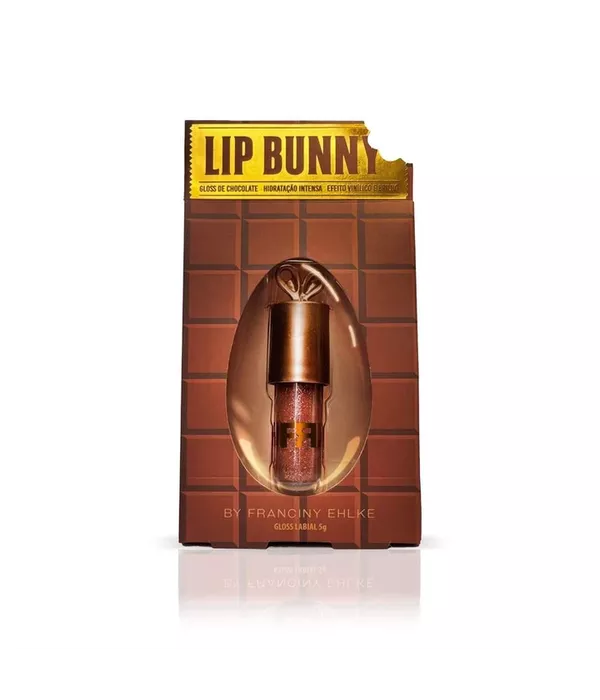 Fran Gloss Labial Lip Bunny by Franciny Ehlke