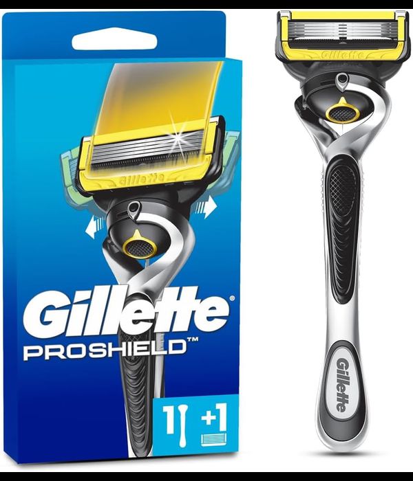 Gillette Proshield Aparelho