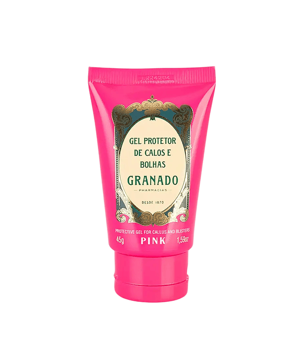 Gel Protetor de Calos e Bolhas