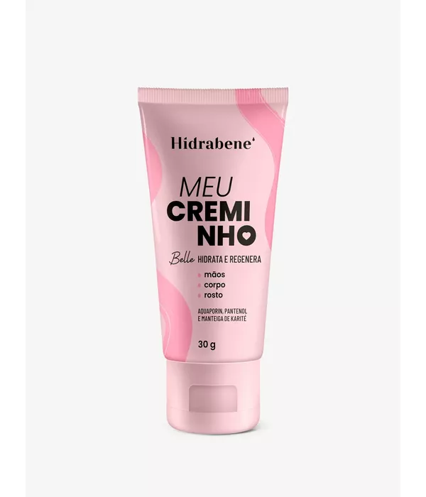 Hidrabene Meu Creminho Hidrata e Regenera Belle 30g