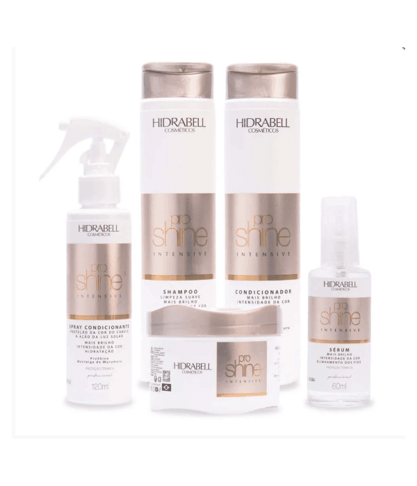 Hidrabell Kit Pro Shine