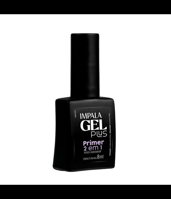 Impala Esmalte Gel Plus Primer 2 em 1 8ml