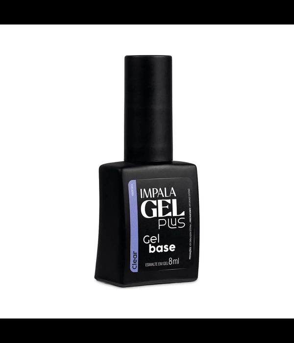 Impala Esmalte Gel Plus Gel Base 8ml