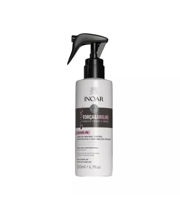 Inoar Leave-in Força&Brilho 200ml