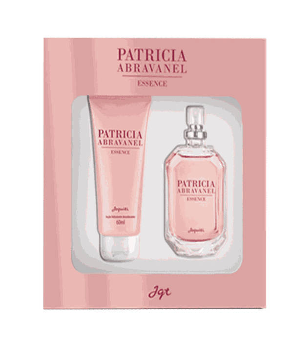 Jequiti Kit Patrícia Abravanel Essence 