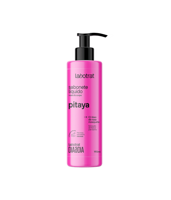 Labotrat Sabonete Líquido Pitaya 190ml