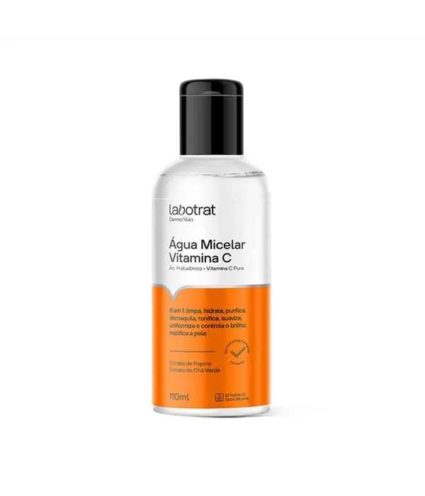 Labotrat Água Micelar Vitamina C 110ml