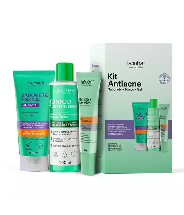 Labotrat Kit Antiacne 