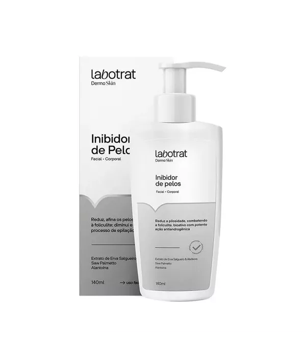 Labotrat Inibidor de Pelos 140ml