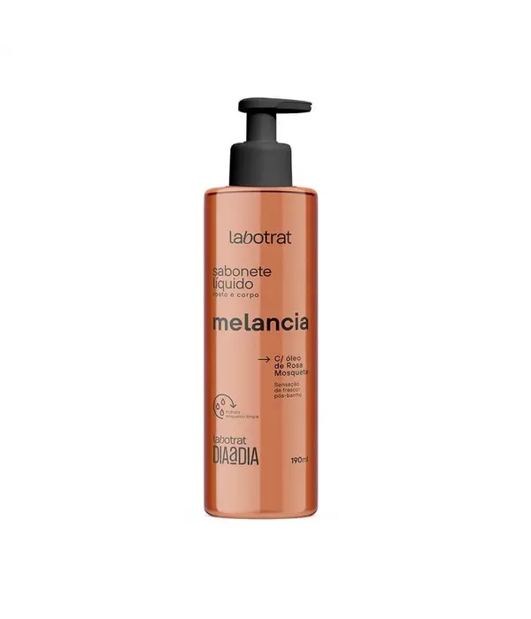 Labotrat Sabonete Líquido Melancia 190ml