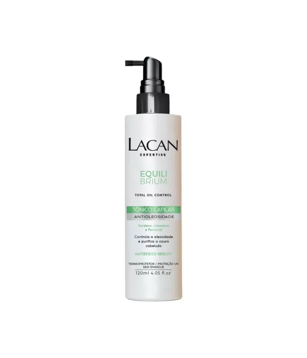 Lacan Equilibrium Tônico Capilar 120ml