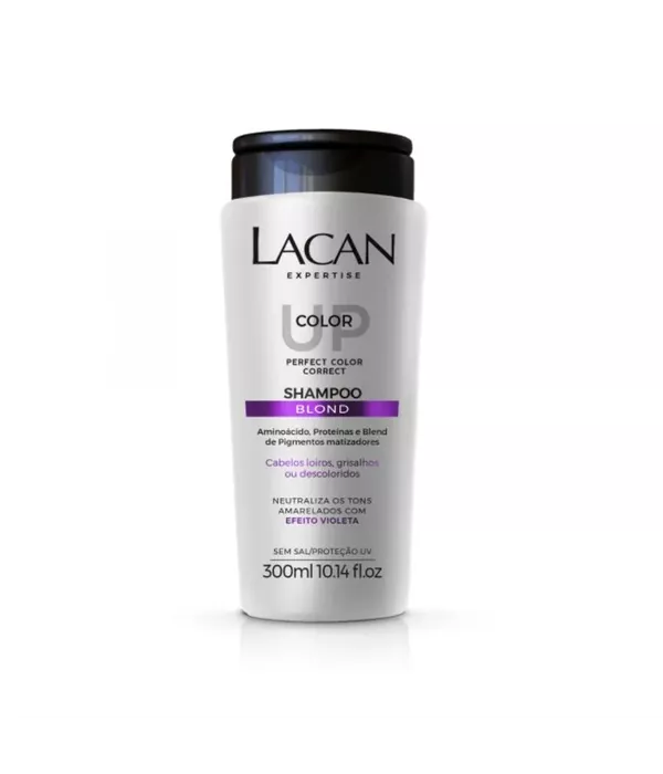 Lacan Color Up Shampoo Blond 300ml