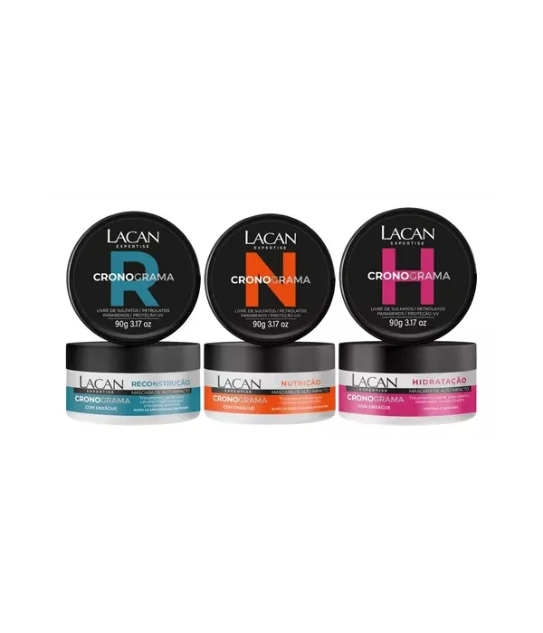 Lacan Kit Cronotrat 90g
