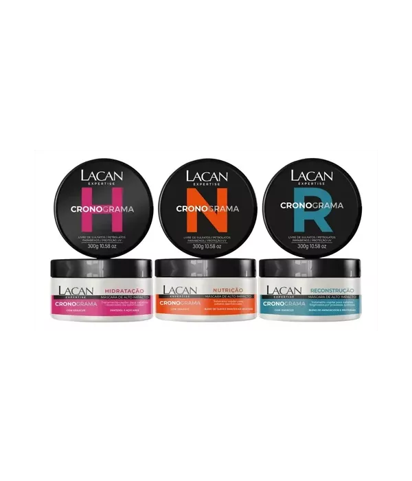 Lacan Kit Cronotrat 300g