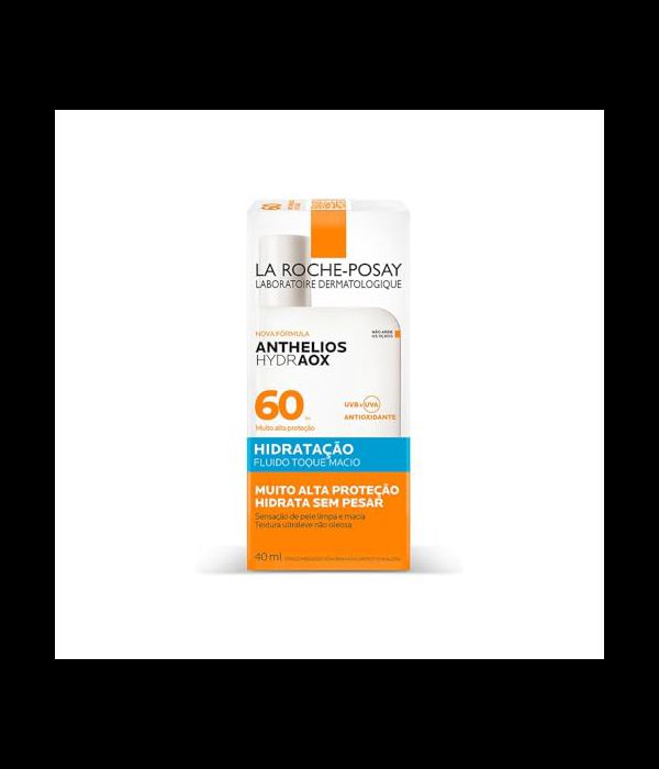 La Roche-Posay Anthelios Hydraox FPS60 40ml