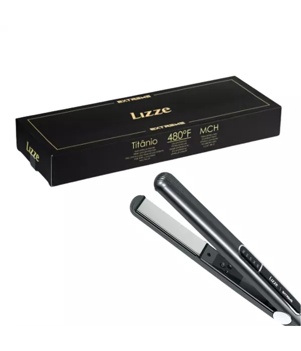 Lizze Chapa Extreme 480°f Titânio 220V 