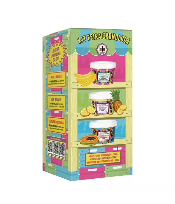 Lola Kit Feira Cronolola 