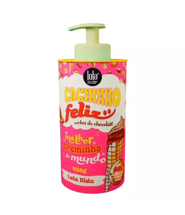 Lola Kids Cachinho Feliz Sorbet de Chocolate 450g