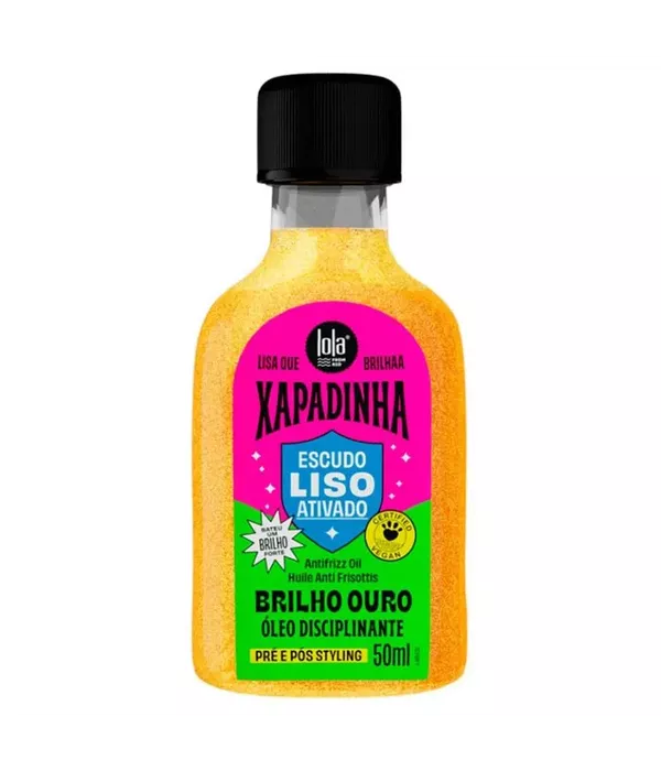 Lola Xapadinha Óleo Disciplinante 50ml