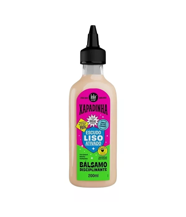 Lola Zapadinha Bálsamo disciplinante 200ml
