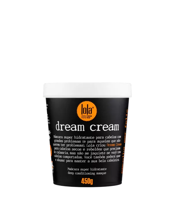 Lola Máscara Dream Cream 450g