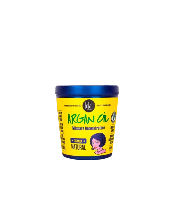 Lola Máscara Argan Oil 230g