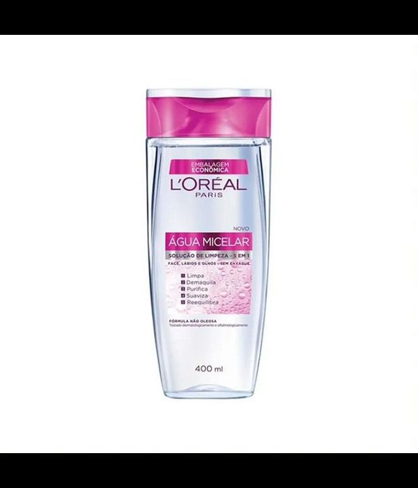 L'oréal Água Micelar 400ml