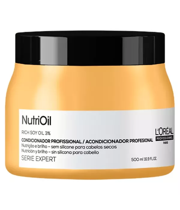 L'Oréal Professionnel NutriOil Máscara Nutritiva 500ml