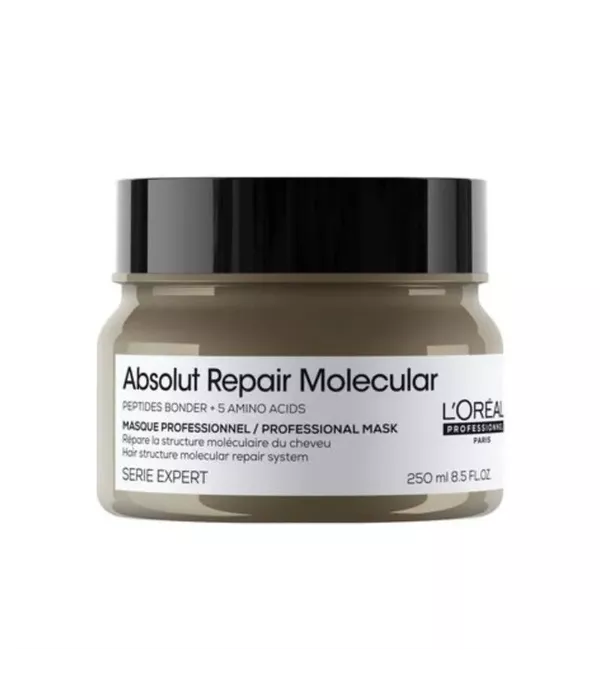L'Oréal Professionnel Máscara de Tratamento Absolut Repair Molecular 250ml