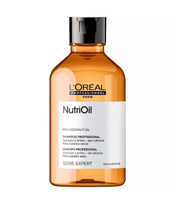 L’Oréal Professionnel NutriOil - Shampoo 300ml