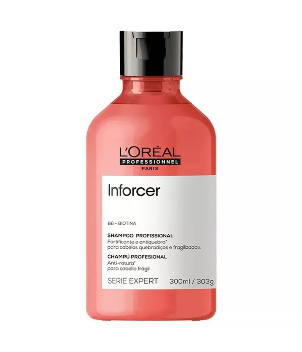 L’Oréal Professionnel Inforcer - Shampoo Anti-quebra 300ml