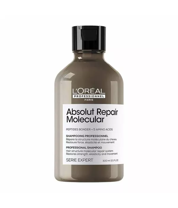 L'Oreal Professionnel Absolut Repair Molecular Shampoo 300ml