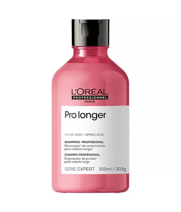 L’Oreal Professionnel Pro Longer Shampoo Reparador 300ml