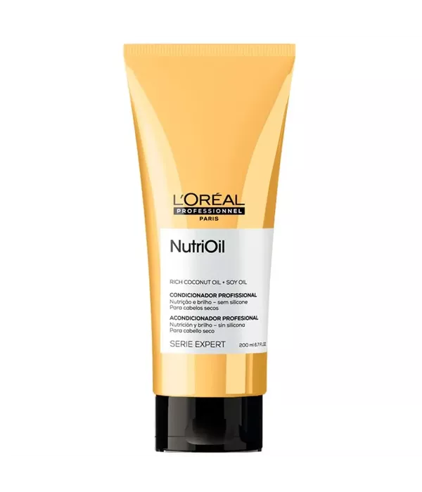L'Oréal Professionnel NutriOil- Condicionador 200ml
