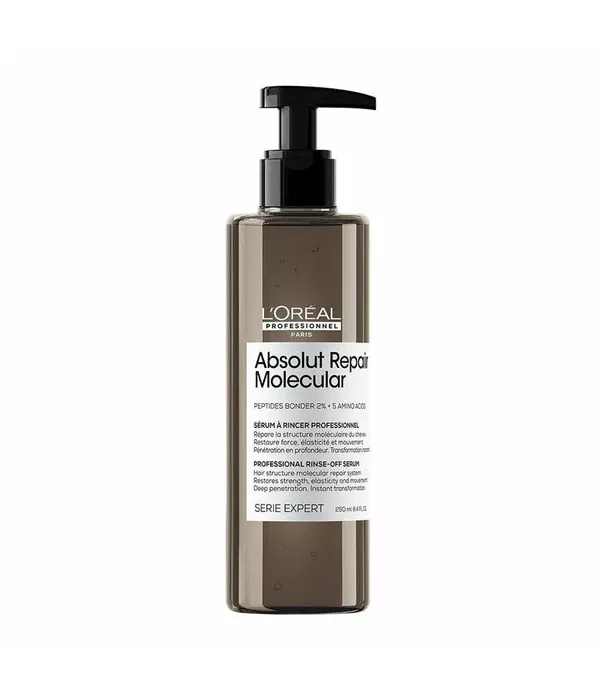 L'Oréal Professionnel Absolut Repair Molecular Sérum com Enxágue 250ml