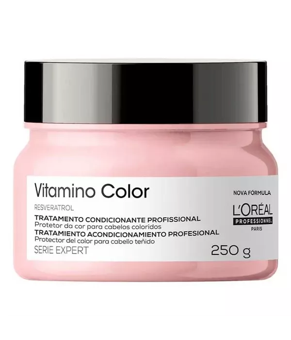 L’oréal Profissionnel Resveratrol Máscara Capilar Vitamino Color 250g