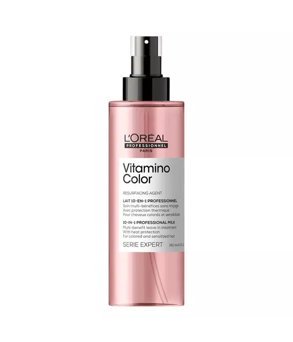 L'oréal Professionnel Resveratrol - Spray Leave In 10 in 1 Vitamino Color 190ml