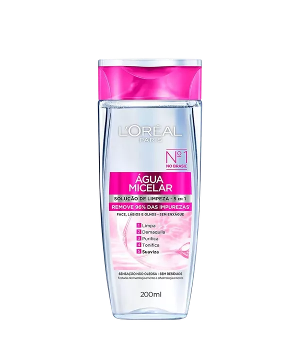 L'oréal Água Micelar 200ml