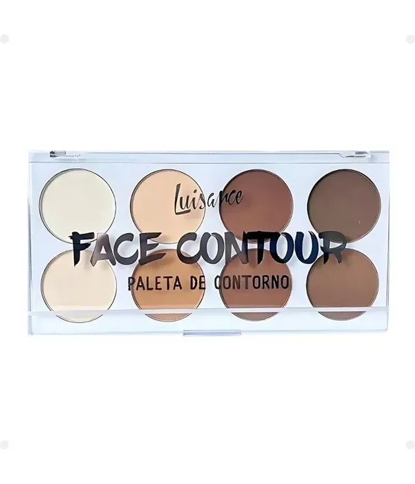 Luisance Face Contour Paleta de Contorno