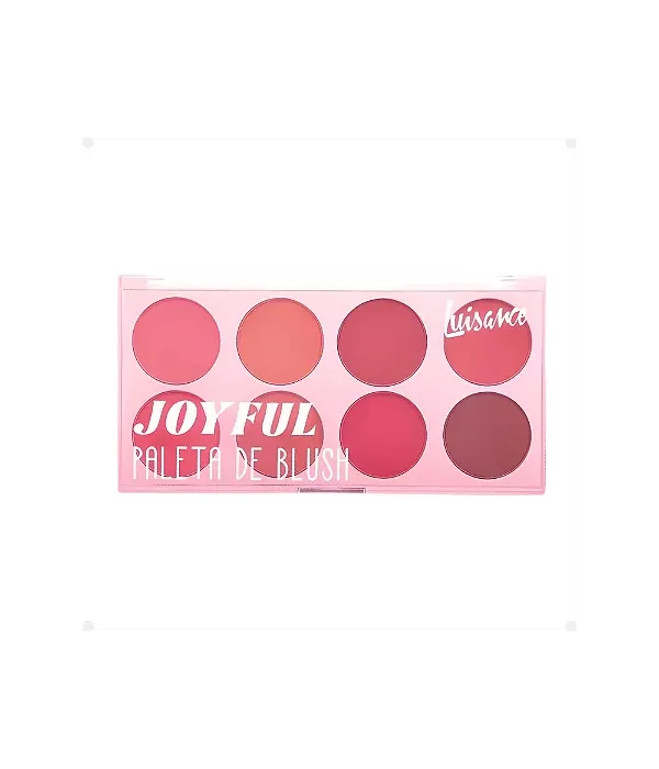 Luisance JoyFul Paleta de Blush