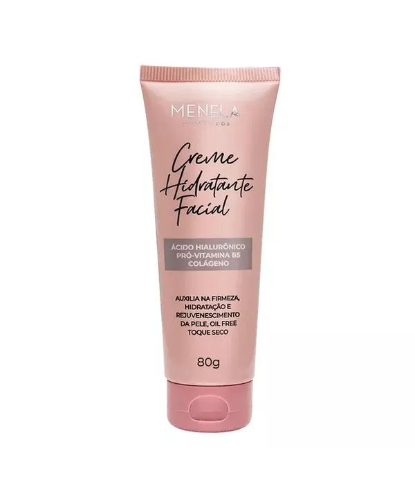 Menela Creme Hidratante Facial 80g