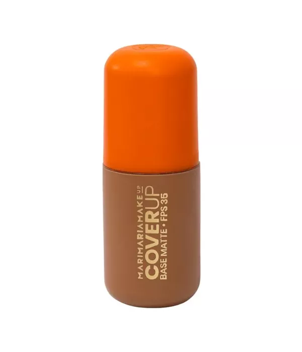 MariMaria Make Up Cover Up Base Matte FPS35 Cor MM17R